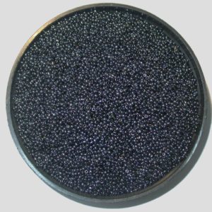 15/0 Seed - Hematite - Price per gram
