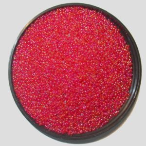 15/0 Seed - Red T AB - Price per gram