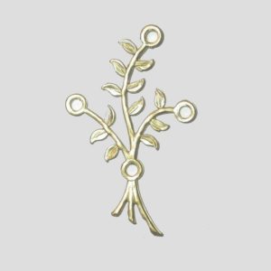 43mm - 3 Vine Setting