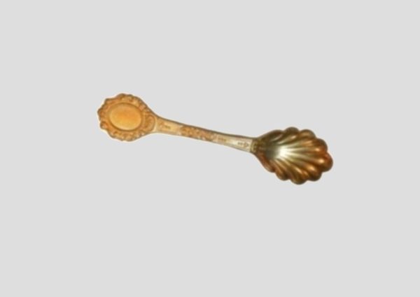 130mm Shell Spoon