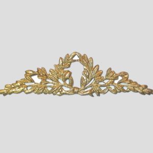 60mm - Flat Filigree Swag