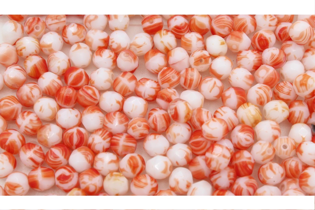 thumbnail image 2 of 600pcs Fire Polished Faceted Beads Round 2.5 Mm, Crystal 2 of 12