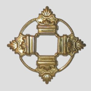 30mm - Circular Corbel Setting