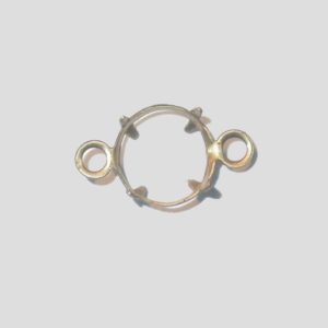 Round Setting - 2 Loops - 7mm