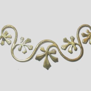 58mm - 5 Flower Vine