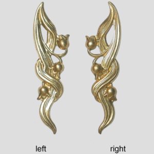 55mm - Vine With Tulips