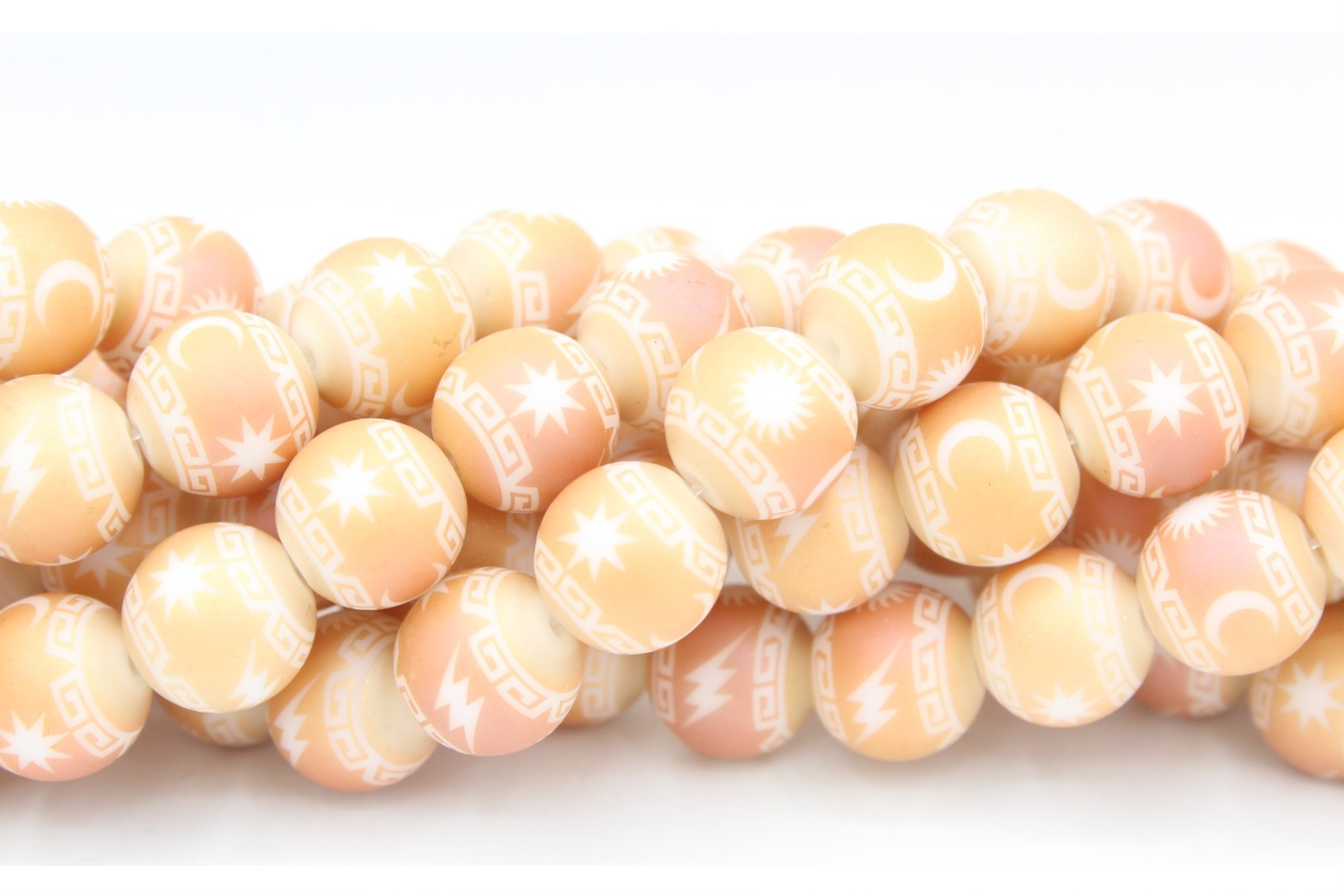 10mm Round / Feature Bead 25cm F Bead, Trimming & Craft Co