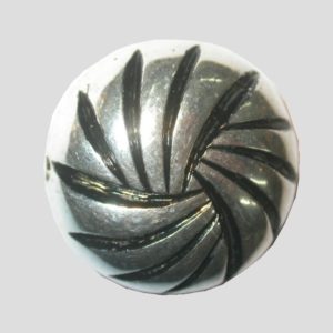 24mm - Patterned Coin - Nickel