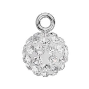 Becharmed Charm Crystal Blazing Ball 9mm - Crystal