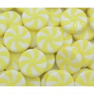 Candy Coin - 24mm - Yellow