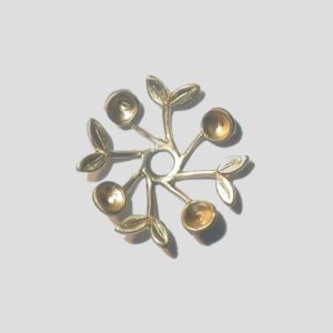 17mm - Cupped Flower