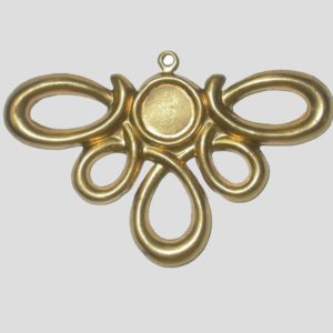 40mm - Half Loop Drop