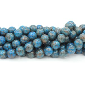 Apatite - 10mm Round - 39cm Strand