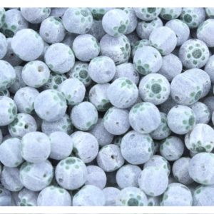 Melefeori Style - 6 - 9mm - Green