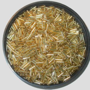 Gold Silverlined - Price per gram - Czech Made