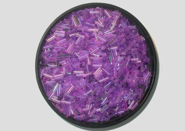 Purple Transparent - Price per gram