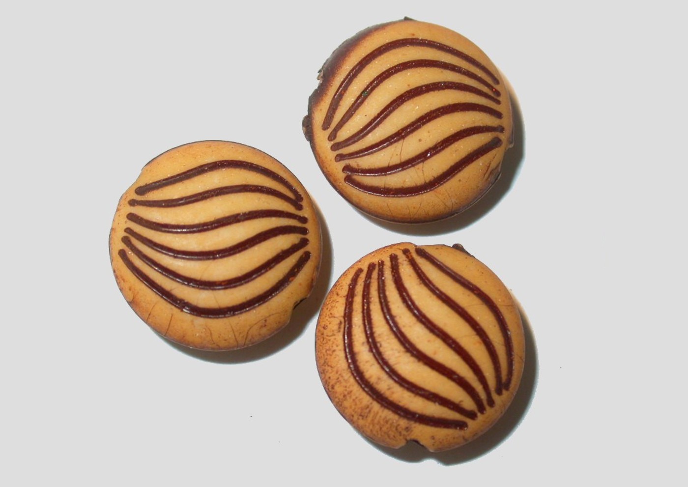 14mm Flat Round Bead, Trimming & Craft Co