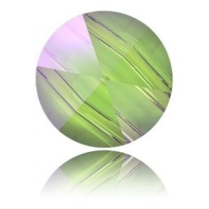 Round Spike Bead - 5.5mm - 1 Hole - Paradise Shine