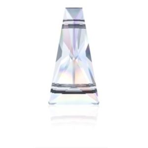 Keystone - 13 x 7mm - 2 Hole - AB