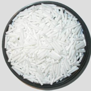 White Opaque - Price per gram - Czech Made