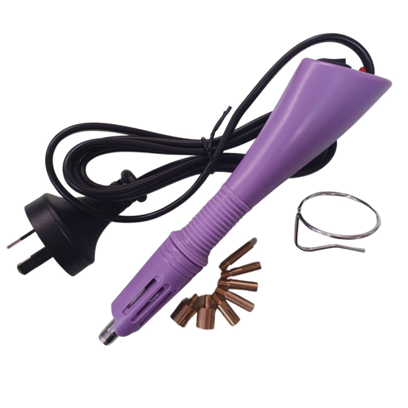 Hot Fix Applicator Purple Bead, Trimming & Craft Co