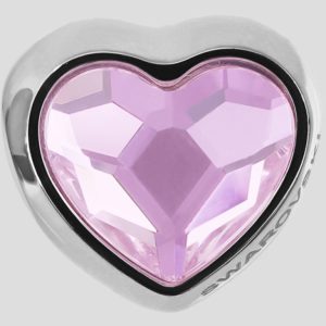 BeCharmed Heart - 14mm - Rosaline