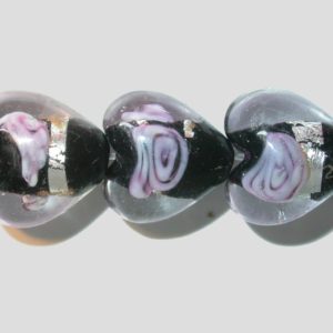 Heart - 15mm - 16cm Strand - Click here to view all colours