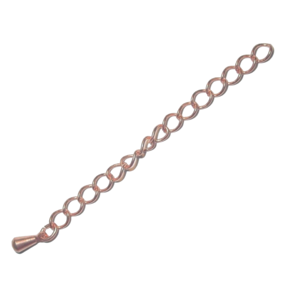 Extension Chain - 60mm - Copper