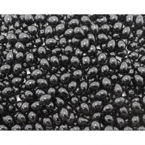 Tear Drop - 7 x 9mm - Black