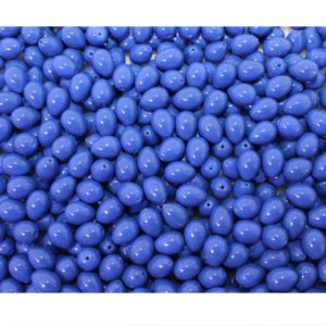 Tear Drop - 7 x 9mm - Blue