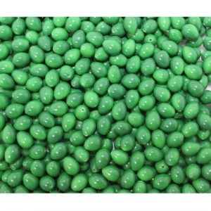 Tear Drop - 7 x 9mm - Green