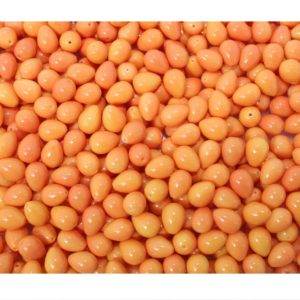 Tear Drop - 7 x 9mm - Light Orange