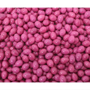 Tear Drop - 7 x 9mm - Maroon