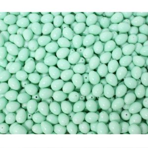 Tear Drop - 7 x 9mm - Mint