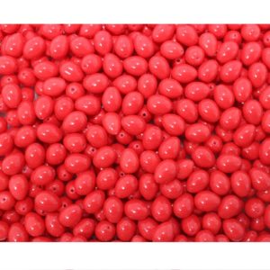 Tear Drop - 7 x 9mm - Red