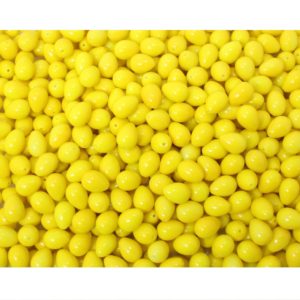 Tear Drop - 7 x 9mm - Yellow