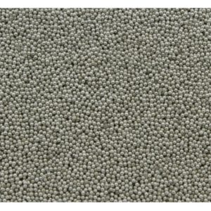 Micro Beads - Silver - Price per gram