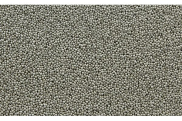 Micro Beads - Silver - Price per gram