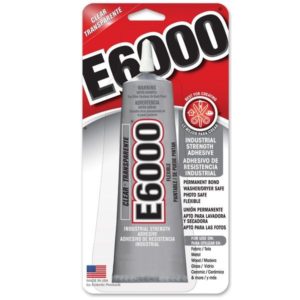 E6000 Clear - 20.1gm