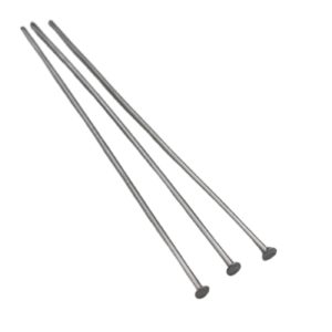 Head Pin - 45mm - Stainless Steel