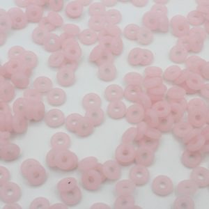 Rubber Ring - 6mm - Light Pink