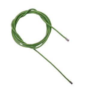 Slip Knot Cords- 70cm - Green