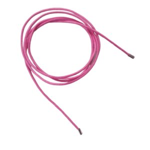 Slip Knot Cords- 70cm - Pink