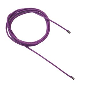 Slip Knot Cords- 70cm - Purple
