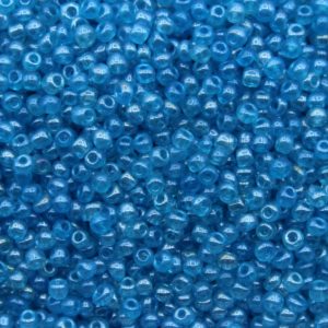 8/0 - Blue Light Luster - Price per gram
