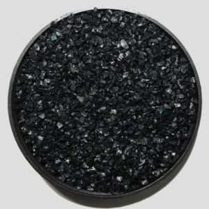 Micro Nuggets - Black Matt - Price per gram