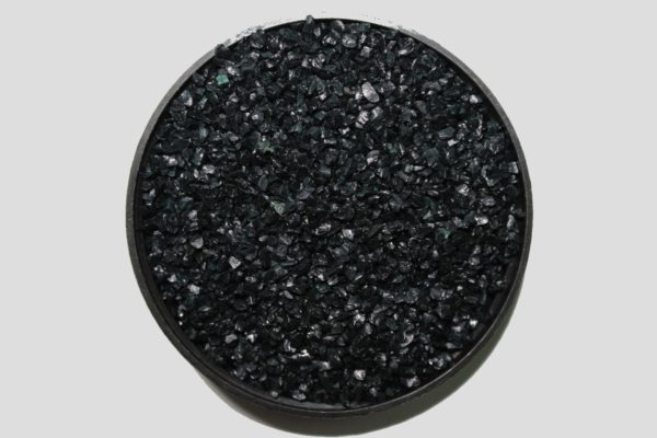 Micro Nuggets - Black Matt - Price per gram