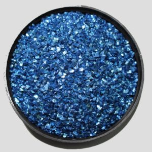 Micro Nuggets - Metallic Blue - Price per gram