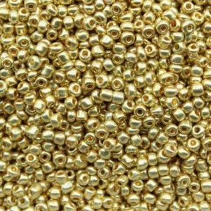 8/0 - Gold Metallic - Price per gram