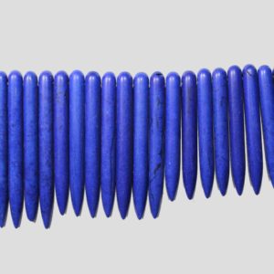 Spike - 20 to 40mm - Blue - 40cm